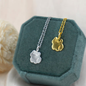 Mr.Frog Necklace