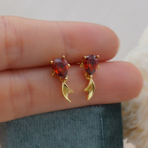 Koi Fish Earrings