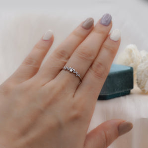 Twinkle Star Ring