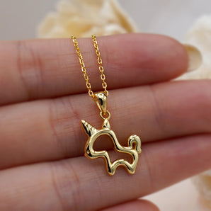 Unicorn Necklace