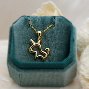 Unicorn Necklace