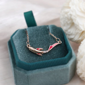 Koi Fish Necklace