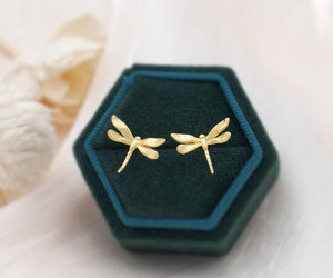 Dragonfly Earrings