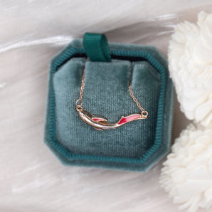 Koi Fish Necklace